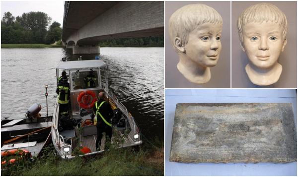 "Încă săpăm în carul cu fân, căutăm acul". Băiețel găsit mort în Dunăre, mister pentru anchetatori. Polițiștii germani nu reușesc să-l identifice de luni bune