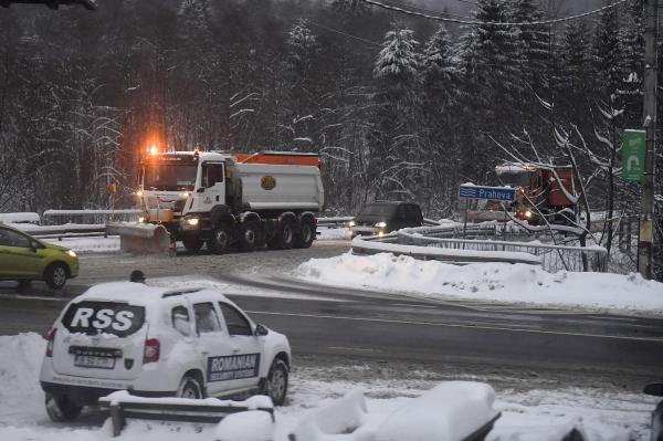 Restricții de trafic pe DN1