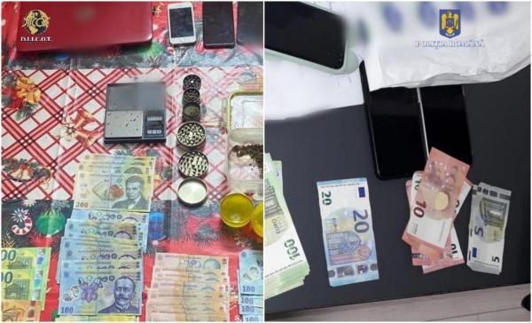 Percheziţii de amploare în Bucureşti, dar şi în alte 10 localităţi din Dâmboviţa