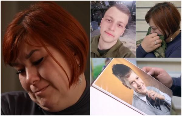 "Când trupul fiului tău zace în portbagaj, pământul îți tremură sub picioare". Două mame din Vinița au căutat cadavrele copiilor lor pe câmpul de luptă