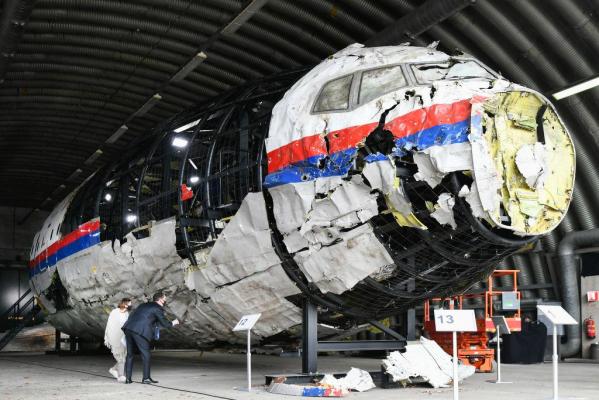 Doborârea avionului MH17 în Ucraina: De ce nu poate fi anchetat Vladimir Putin deşi sunt "indicii solide” că a decis furnizarea rachetei