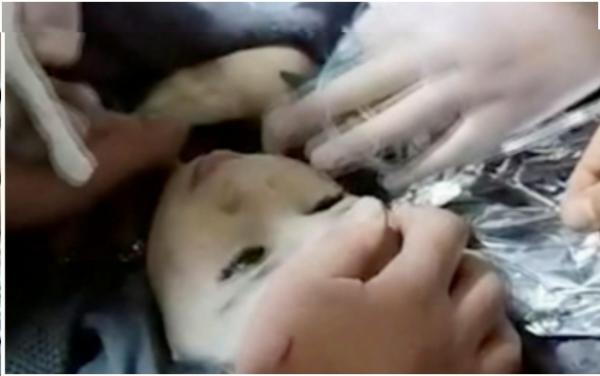 "Unde este sora mea? Dormea lângă mine, dar nu-mi răspundea". La doar 3 ani, Tariq nu știe că familia lui nu a supraviețuit cutremurelor