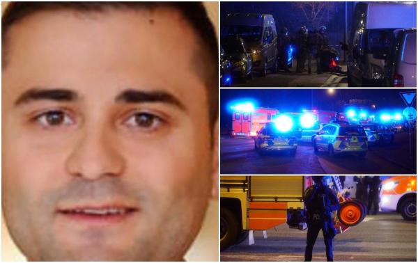 Cine este autorul atacului sângeros din biserica din Hamburg, în care cel puţin 8 persoane şi-au pierdut viaţa. Printre victime şi un copil aflat în pântecele mamei