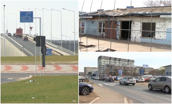 O casă din 400 mai stă în calea unuia dintre cele mai importante proiecte din Bucureşti. De ce nu a fost demolată