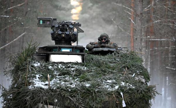 Semnal de alarmă tras de un comisar german al Apărării: "Armatei noastre îi lipseşte totul"