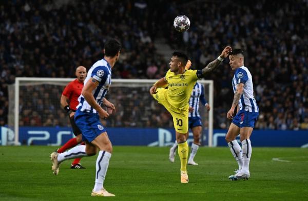 FC Porto - Inter Milano 0-0, în optimile Ligii Campionilor. Italienii s-au calificat în sferturile competiției