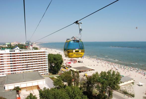 Minivacanța de Paște, pe litoralul românesc