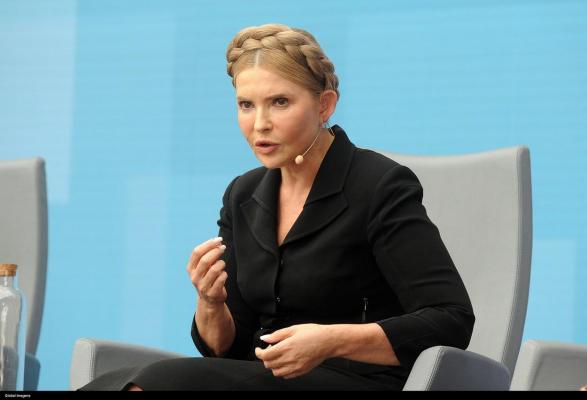 Fostul premier ucrainean Iulia Timoşenko face un apel către români: "Vă rog să continuaţi să sprijiniţi Ucraina să câştige acest război"