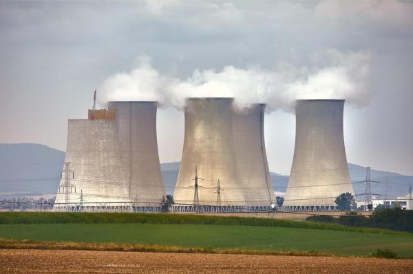 Centrală nucleară din Germania