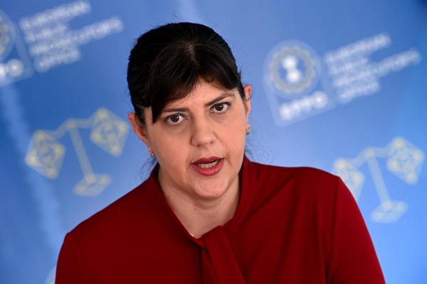 Kovesi: Cei care ocolesc sancţiunile împotriva Rusiei vor fi investigați de Parchetul European