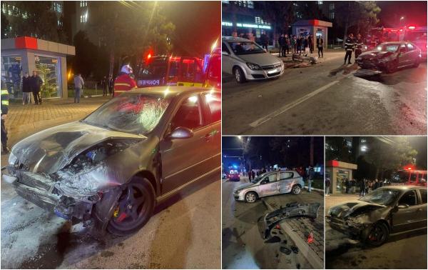 O femeie de 51 de ani din Slatina a murit, după ce a fost lovită în plin în timp ce traversa strada. Două mașini au fost implicate în accident