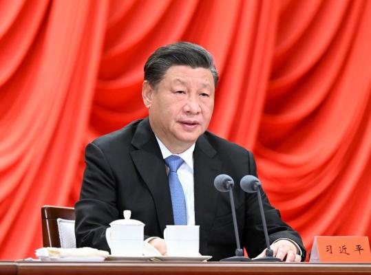 Xi Jinping, președintele Chinei