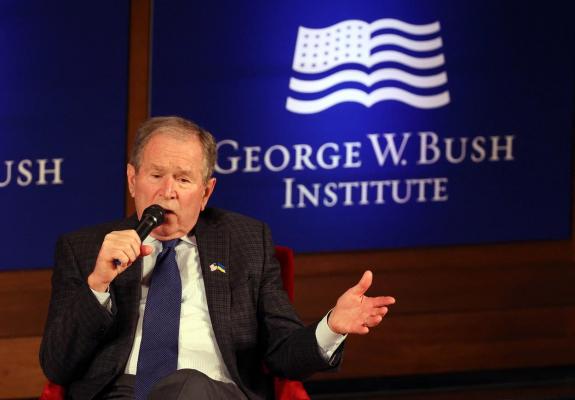 George W. Bush, fost președinte al Statelor Unite ale Americii