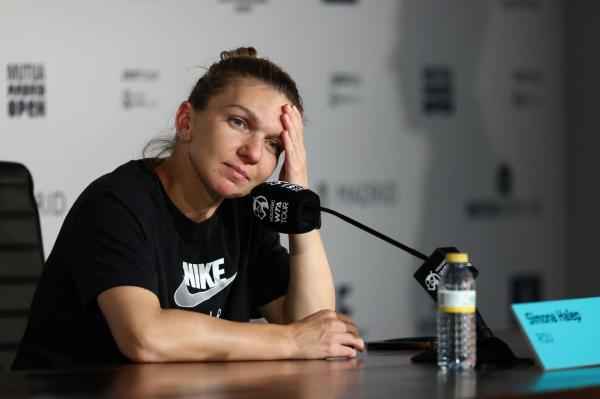 Simona Halep e în doliu. Mesajul emoţionant transmis de sportivă: "Ai fost cea mai puternică femeie"