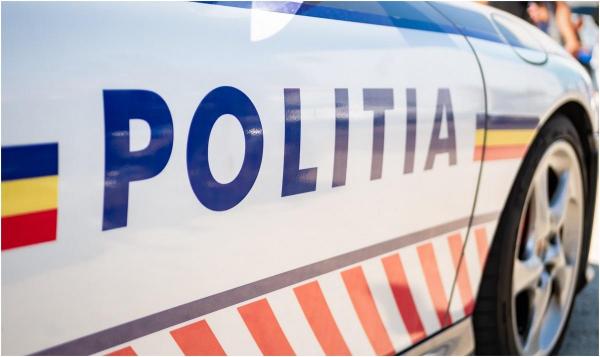 A fugit, dar un client și un angajat al benzinăriei l-au prins