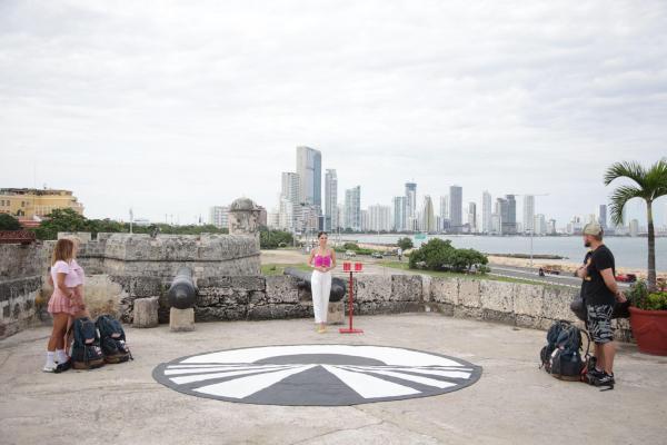 Andreea Bălan și Andreea Antonescu, Cătălin Bordea și Nelu Cortea: luptă spectaculoasă la sol, în aer și pe apă, în Marea Finală America Express