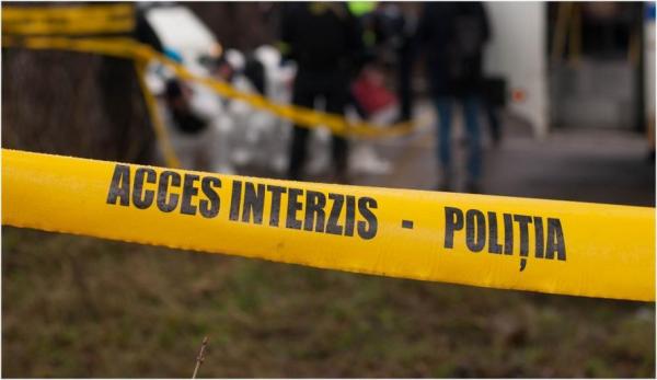 Cadavrul unui bărbat, găsit în râul Dâmboviţa. Poliţiştii şi procurorii au deschis o anchetă