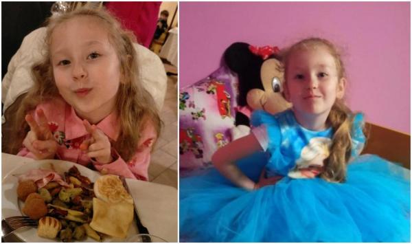 "Părea o răceală obișnuită". Maria, fetița unor români din Italia, răpusă de o miocardită fulminantă. Copila ar fi împlinit 7 ani în iunie