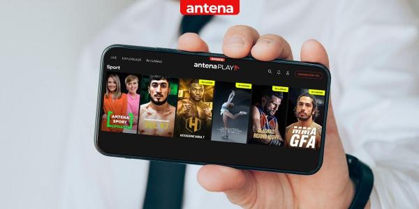Sport în AntenaPLAY luna martie