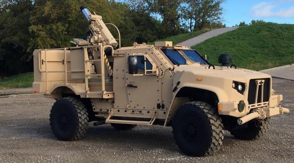 Ce arme primeşte Armata Română de la israelienii de la Elbit. Contract de 120 de milioane de dolari