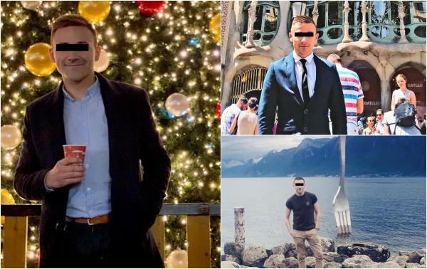 "Nimic în viață, nici o durere, nici o pierdere nu poate egala un asemenea necaz". Răzvan, fiul unui preot din Suceava, a murit brusc la doar 29 de ani