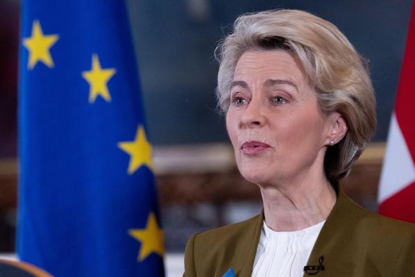 Ursula von der Leyen anunţă un acord privind tragerea la răspundere a Rusiei pentru crime de război