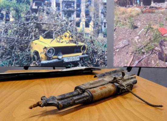 Soldaţii ruşi sunt trimişi să lupte cu lopeţi din cauza lipsei de muniţie, susţine Ministerul britanic al Apărării