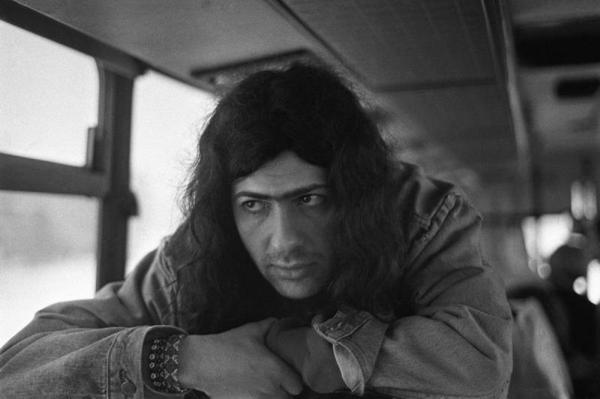 Regizorul moldovean Artur Aristakisian