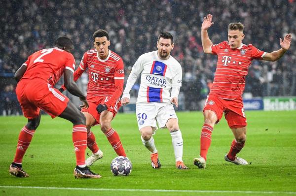 Bayern - PSG, 8 martie 2023