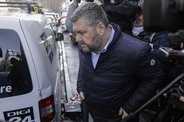 Directorul Romarm a fost demis. Gabriel Ţuţu este acuzat că a prejudiciat compania cu 8,6 milioane de lei