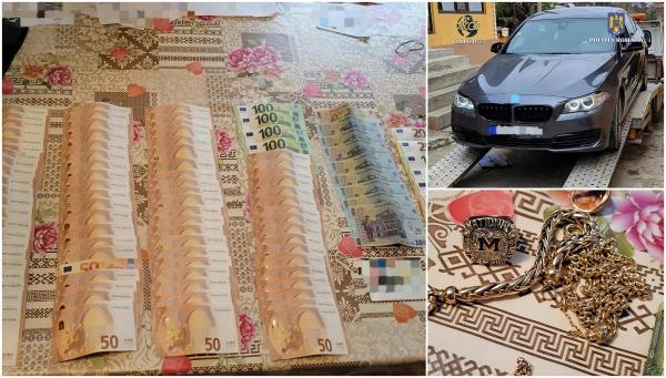 Trei persoane din Tulcea arestate pentru trafic de minori şi proxenetism. Două minore, de 14 şi 15 ani, exploatate. Una dintre ele a rămas însărcinată