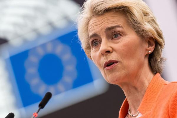 Ursula von der Leyen a răspuns României. Ce va conţine noul pachet de ajutor pentru fermierii afectați de cerealele din Ucraina