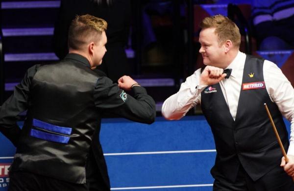 Kyren Wilson – Shaun Murphy, finala Tour Championship, LIVE în AntenaPLAY