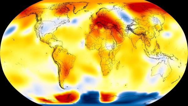 Predicțiile climatologilor pentru 2023. Ar putea fi cel mai călduros an din istoria înregistrărilor meteorologice
