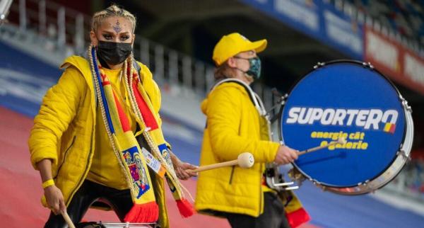 (P) Naţionala, cea mai iubită echipă din România! Cum au primit jucătorii energie de la galerie în cele mai importante momente