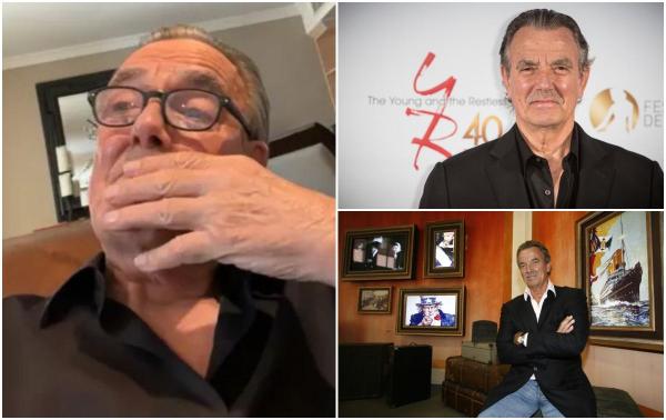 Actorul Eric Braeden, cunoscut pentru rolul lui Victor Newman din serialul „The Young and the Restless”, diagnosticat cu cancer