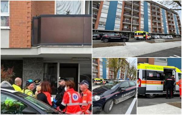 O româncă stabilită în Italia și-a găsit bebelușul de cinci luni mort în pătuț. Fratele său geamăn era în viață