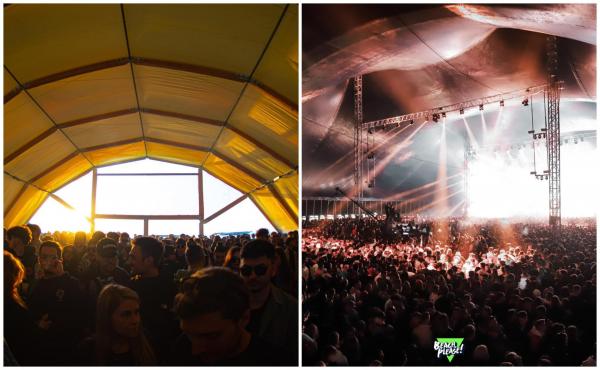 Festivaluri de 1 Mai pe litoral: Beach, Please la Costineşti şi Sunwaves în Mamaia