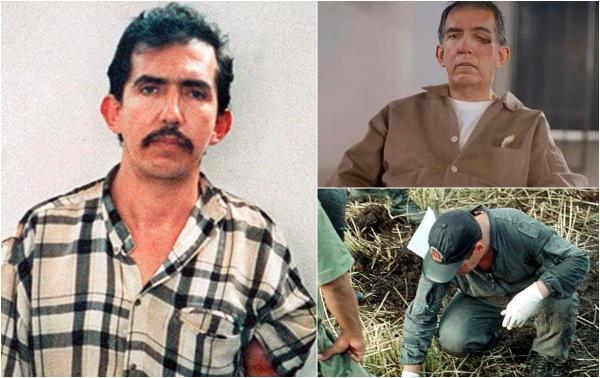 Pedeapsa divină pentru „Bestia”: Garavito, cel mai mare violator și ucigaș de copii din Columbia, a făcut cancer în stadiu terminal în spatele gratiilor