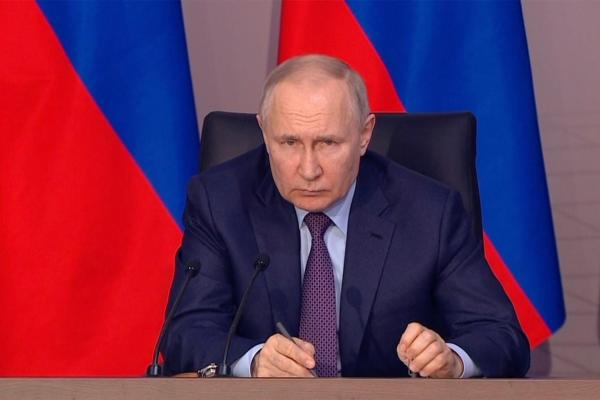 Reacţia Kremlinului după ce Chişinăul a anunţat că Vladimir Putin este interzis pe teritoriul R. Moldova