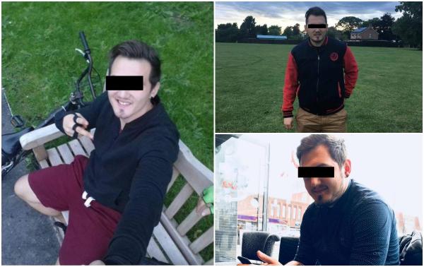 "Om drag și frumos, vei trăi mereu în inimile noastre". Răzvan a murit la doar 29 de ani, după ce a fost izbit în plin de un șofer băut, în Anglia