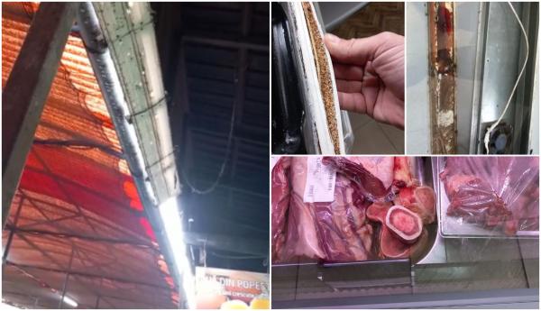 Magazine din Cluj, închise pentru împiedicarea controlului ANPC. Ce au descoperit comisarii şi ce măsuri au luat