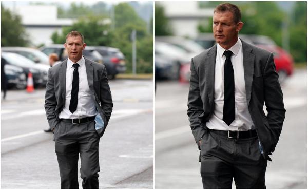 Fost jucător de rugby, diagnosticat cu demenţă la 47 de ani. Şi-a dat seama că ceva este în neregulă când a uitat prenumele copiilor săi