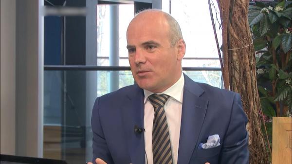 Rareș Bogdan, despre audierea sa în dosarul Romarm: "Nu am fost azi la DNA"