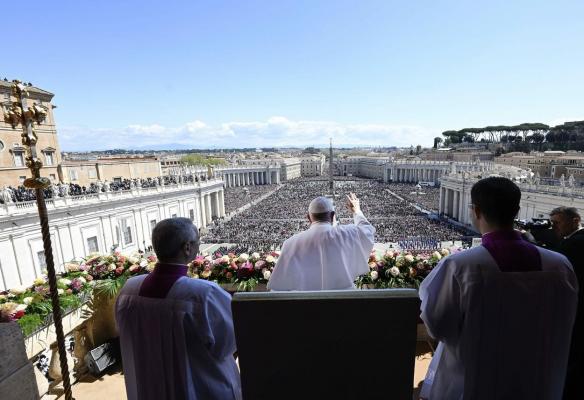 Papa Francisc îi îndeamnă pe ruşi să caute adevărul despre războiul din Ucraina: "S-a schimbat destinul lumii"