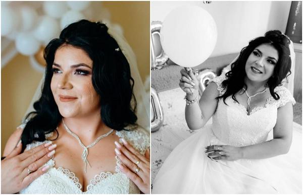 Iuliana, tânăra de 25 de ani care se afla în comă de 5 luni după o anestezie, a murit. Soţul ei: "Vreau doar să se afle adevărul"