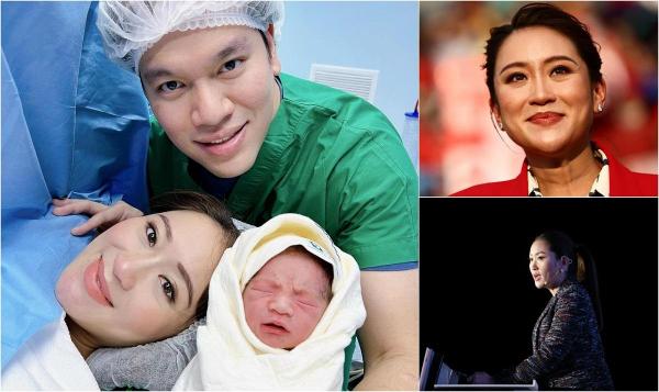 Principala candidată pentru postul de premier în Thailanda a născut cu două săptămâni înainte de alegeri