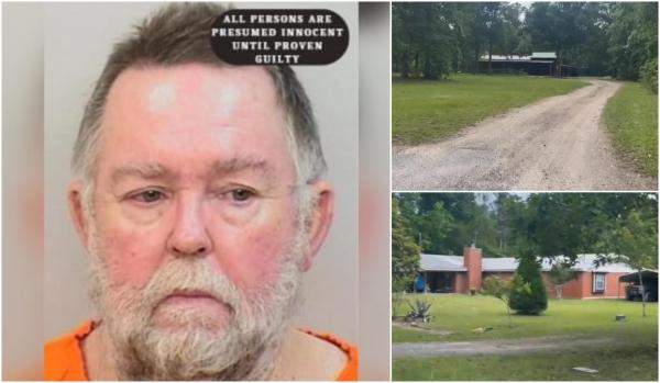 Bărbat arestat în SUA după ce a început să împuşte copiii care se jucau de-a v-ați ascunselea în jurul casei sale. O fată a fost rănită