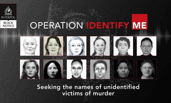 Operaţiunea lansată de Interpol pentru identificarea cadavrelor a 22 de femei din 3 ţări: "Dacă nu ai un nume, nu ai o poveste. Eşti doar un număr"