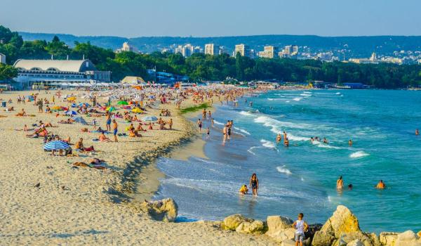 Autoritățile bulgare estimează ca numărul turiştilor străini va depăşi populaţia ţării, în acest an. "O gură de aer proaspăt după pandemie"